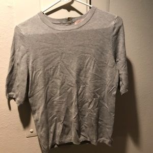 Sweater, half sleeve